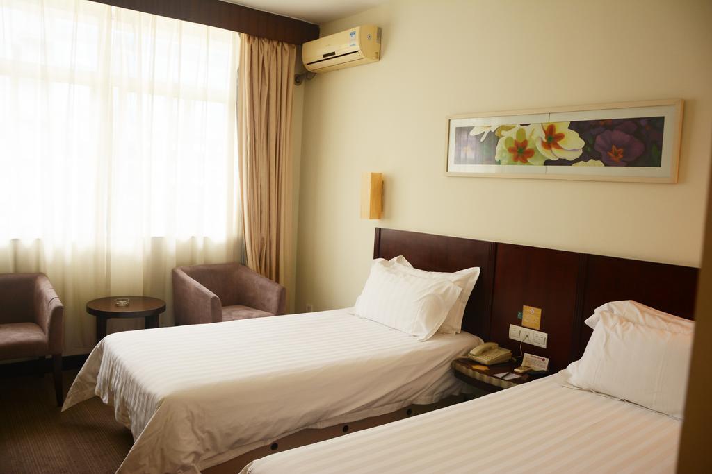 Jinjiang Inn Shenzhen Huaqiang North Esterno foto