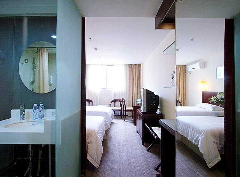 Jinjiang Inn Shenzhen Huaqiang North Esterno foto